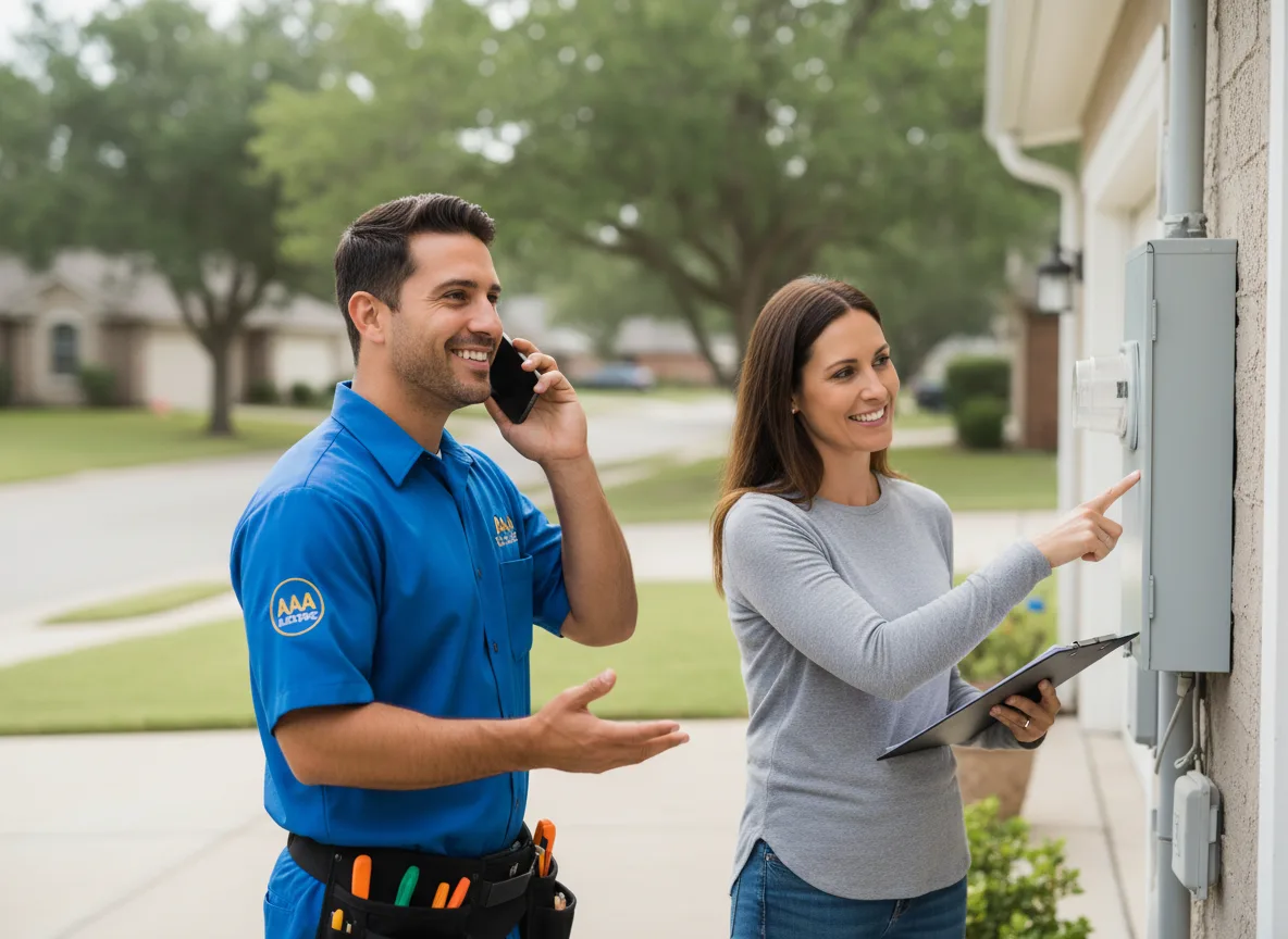 Electrical Repair Grand Junction, TN FAQs